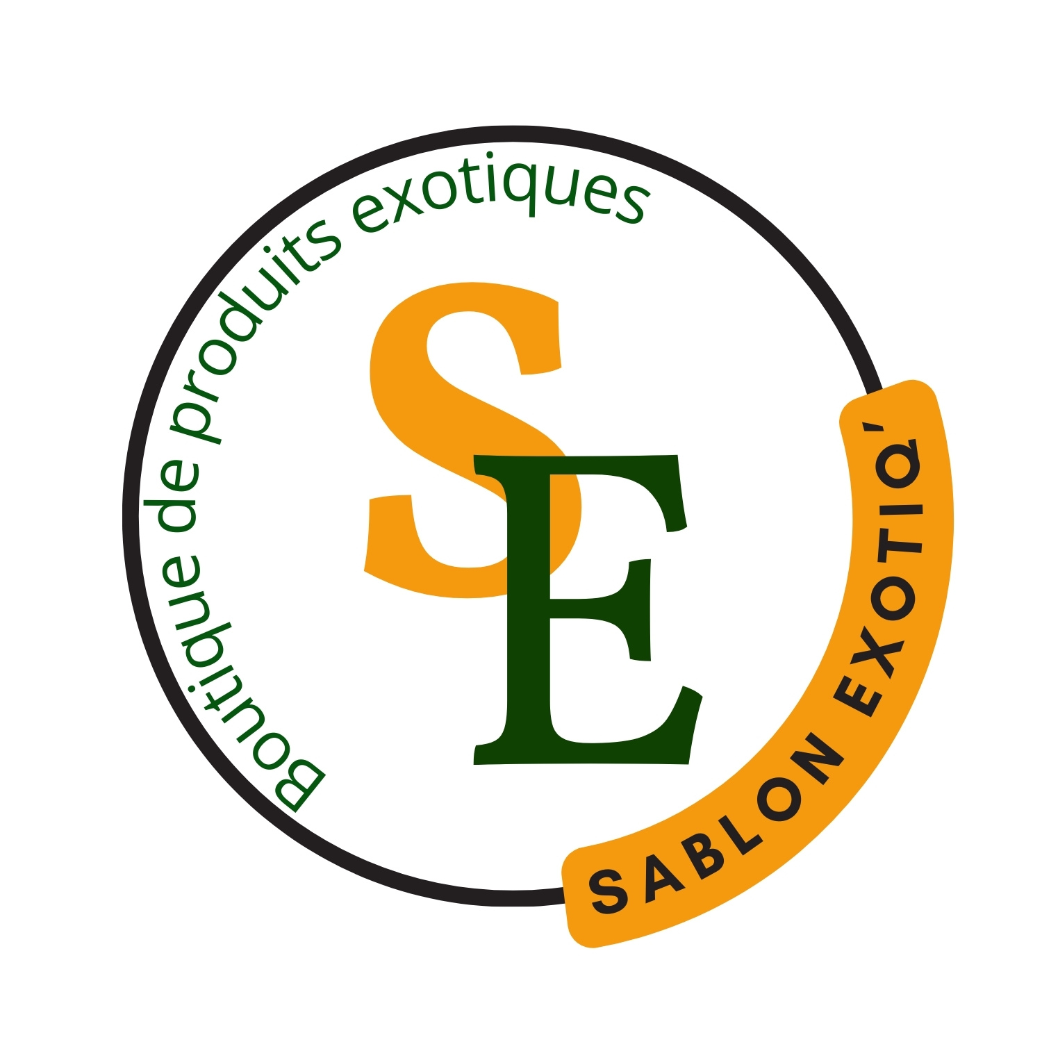 Logo Sablon Exotiq